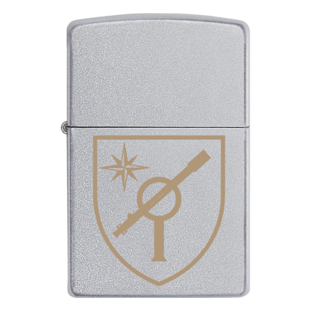 Зажигалка Zippo 13 фотограммметрический центр (13 ФГМЦ)