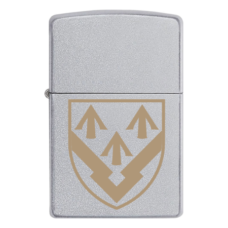 Запальничка Zippo 303-й арсенал зберігання ракет і боєприпасів