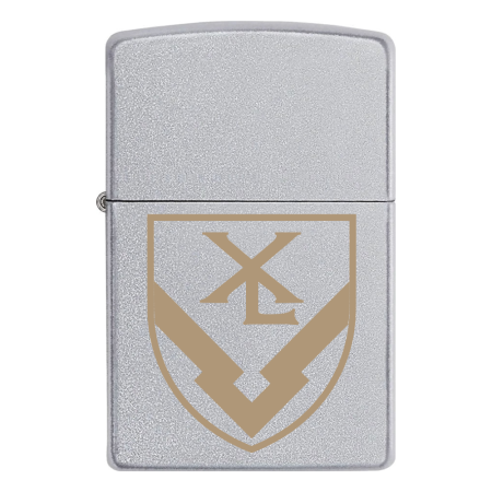 Запальничка Zippo 2183-й центр забезпечення пальним