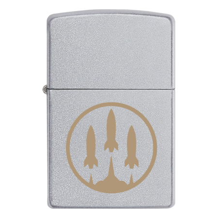 Запальничка Zippo Ракетні війська і артилерія ЗСУ v.3