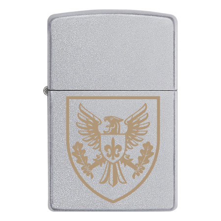 Запальничка Zippo 15 окрема бригада артилерійської розвідки (15 ОБрАР) v.2