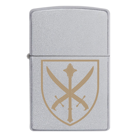 Запальничка Zippo Командування об'єднаних сил Збройних Сил України (КОС ЗСУ)