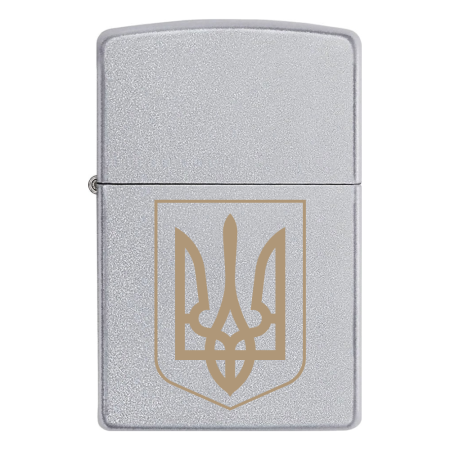 Запальничка Zippo Герб України