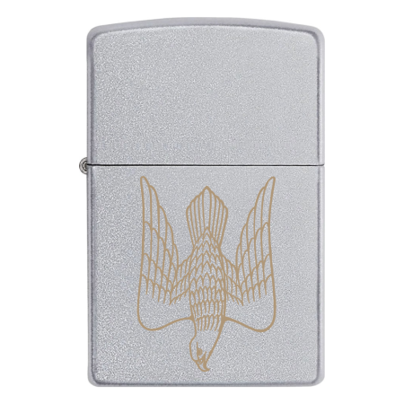Зажигалка Zippo Трезуб Сокол