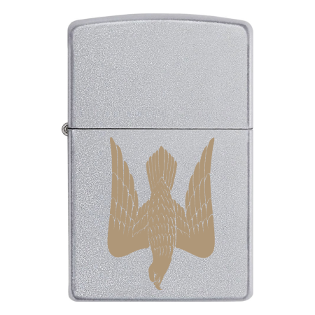 Зажигалка Zippo Трезуб-Сокол