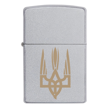 Зажигалка Zippo Герб Герб Тризуб-Сокол