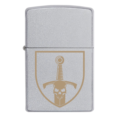 Запальничка Zippo 33 Окрема Механізована Бригада (33 ОМБр)