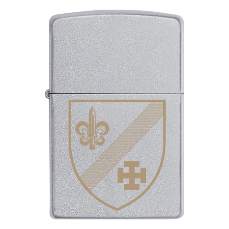 Запальничка Zippo 131 окремий розвідувальний батальйон імені полковника Євгена Коновальця (131 ОРБ)