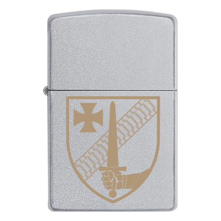 Запальничка Zippo 3-й механізований батальйон 117-ї ОМБр