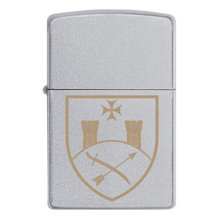 Запальничка Zippo Дев'ятий Армійський Корпус (9 АК ЗСУ)