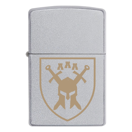 Запальничка Zippo 42 ОМБр - 42 окрема механізована бригада v.3