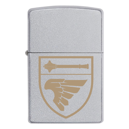 Запальничка Zippo 135 окремий батальйон управління (135 ОБУ)