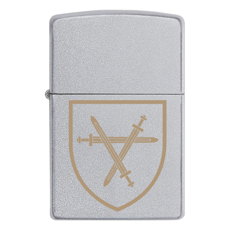 Запальничка Zippo 32 ОМБр (32 окрема механізована бригада)