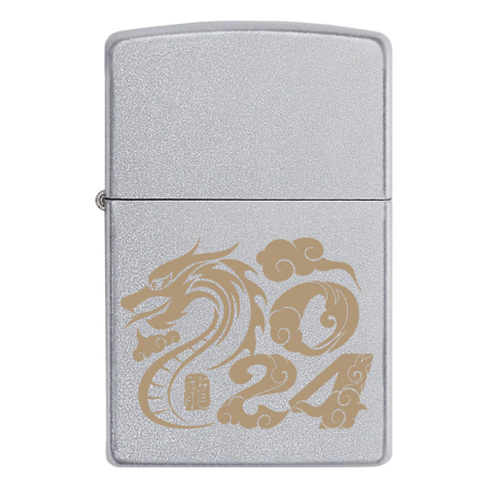 Запальничка Zippo Dragon of 2024