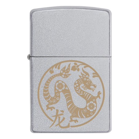 Зажигалка Zippo Chinese Dragon