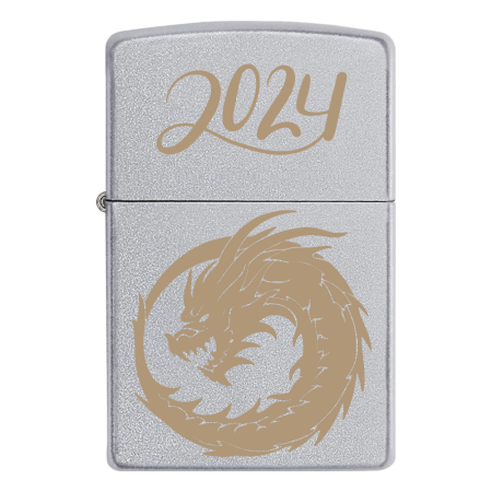 Запальничка Zippo Подарок мужчине на Новый год 2024