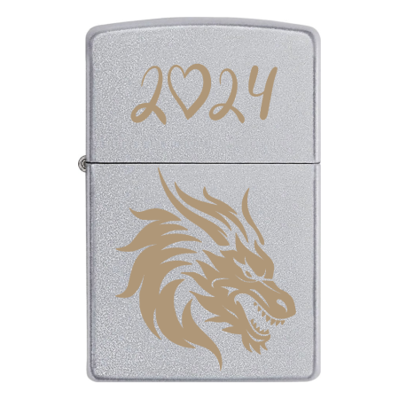 Запальничка Zippo Подарунок хлопцю на новий рік 2024