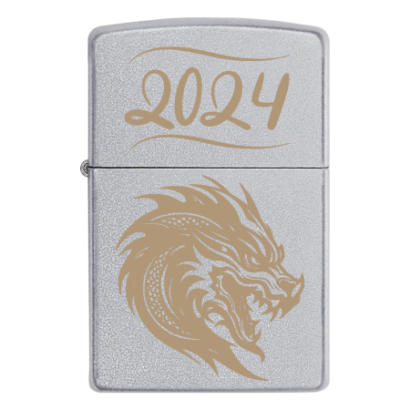 Запальничка Zippo Подарок другу на Новий рік 2024