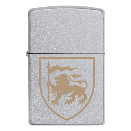Запальничка Zippo 60-та окрема механізована Інгулецька бригада (60 ОМБр)