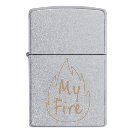 Зажигалка Zippo «My Fire»