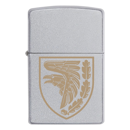 Зажигалка Zippo 93 ОМБр (93-я отдельная механизированная бригада «Холодный Яр»)