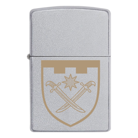 Запальничка Zippo 129 окрема бригада Сил територіальної оборони Збройних Сил України