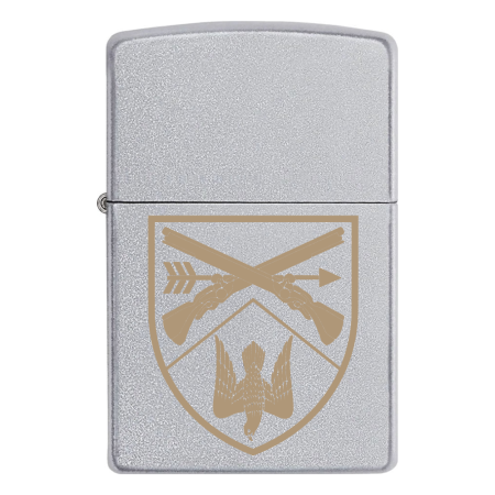 Запальничка Zippo 421 окремий стрілецький батальйон (421 ОСБ)