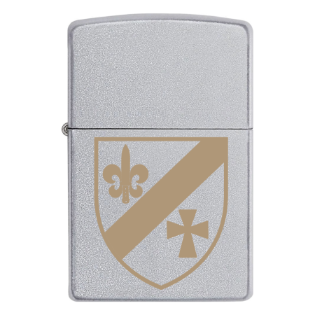 Запальничка Zippo 54 окремий розвідувальний батальйон імені Михайла Тиші (54 ОРБ)