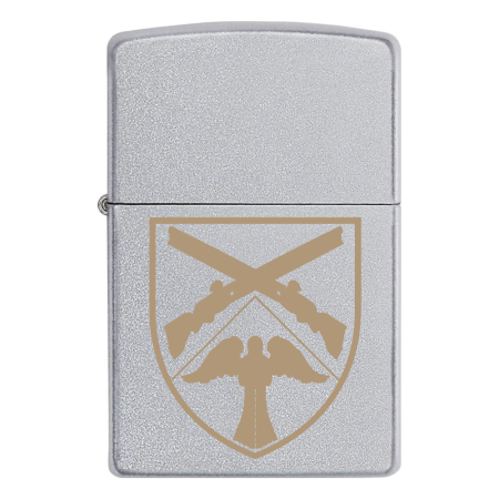 Запальничка Zippo 44 окремий стрілецький батальйон (44 ОСБ)