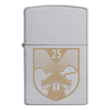 Зажигалка Zippo 25 авиационная комендатура (25 ак)
