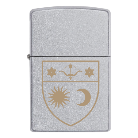 Зажигалка Zippo 229 Отдельный Батальон Логистики (229 ОБЛ)