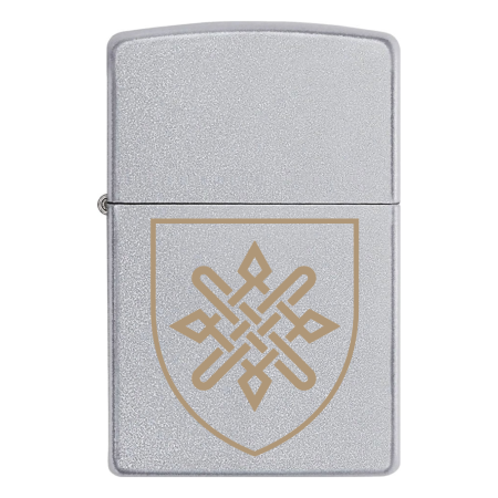 Зажигалка Zippo 228 Отдельный Батальон Логистики (228 ОБЛ)