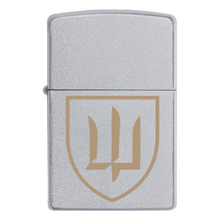 Запальничка Zippo Шеврон ГУР МО