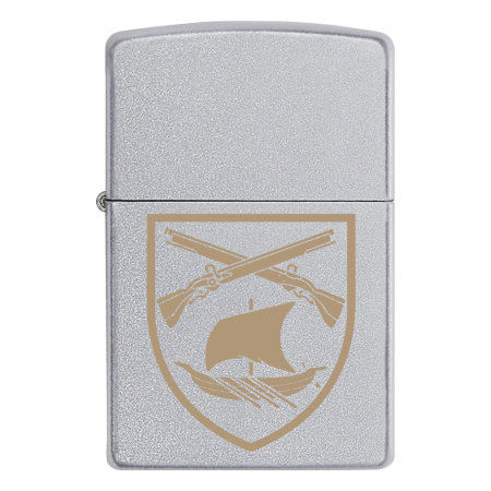 Зажигалка Zippo 409 отдельный стрелковый батальон (409 ОСБ)