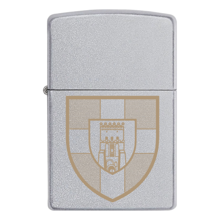 Зажигалка Zippo 100 окрема механізована бригада (100 ОМБр)