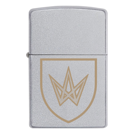 Зажигалка Zippo 635 Зенітний пулеметний батальйон (635 ОЗКБ)