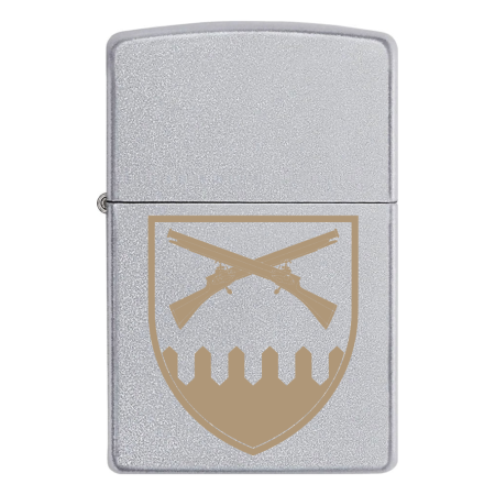 Запальничка Zippo 92-га окрема механізована бригада (92 ОМБр)