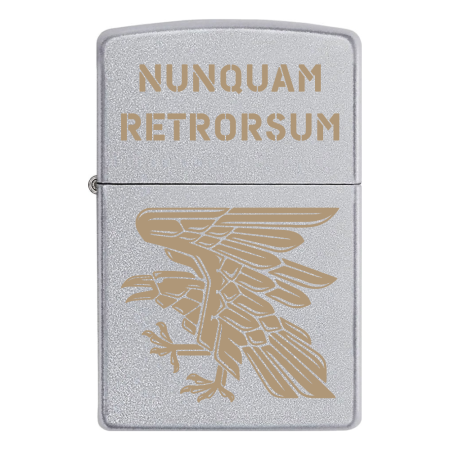 Запальничка Zippo 93 ОМБр «Nunquam Retrorsum»