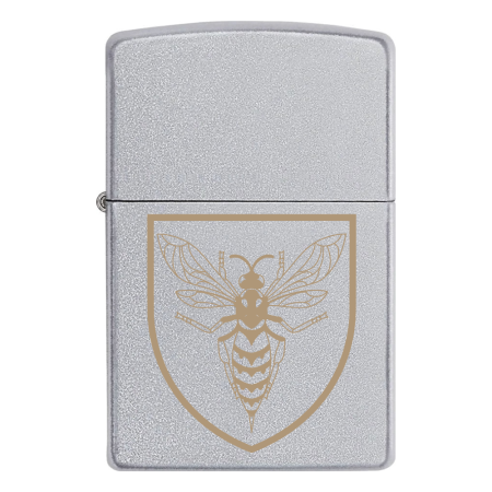 Запальничка Zippo 38-й зенітний ракетний полк (38 ЗРП)