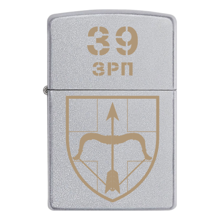 Запальничка Zippo 39 ЗРП