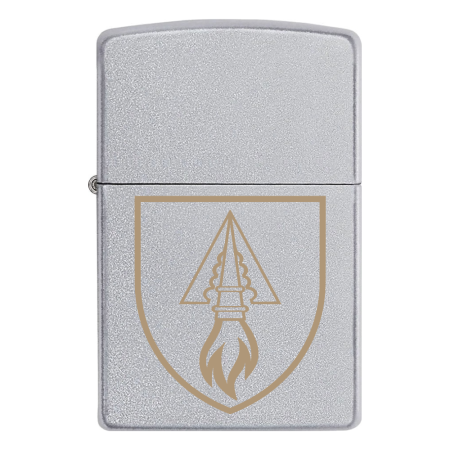 Запальничка Zippo 1039-й окремий зенітний ракетний полк (1039 ОЗРП)