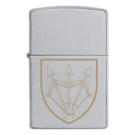 Запальничка Zippo 1129-й зенітний ракетний полк (1129 ЗРП)