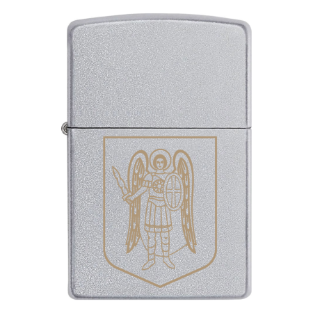 Запальничка Zippo 27-ма окрема Печерська бригада (27 ОБр)
