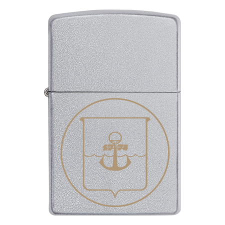 Зажигалка Zippo 12-я бригада оперативного назначения имени Дмитрия Вишневецкого (12 БрОП)