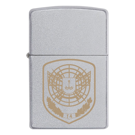 Зажигалка Zippo 14-я радиотехническая бригада (14 РТБр)