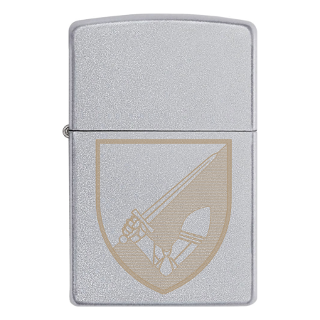 Зажигалка Zippo 117 отдельная механизированная бригада (117 ОМБр)