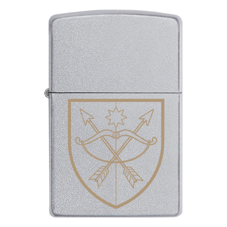 Зажигалка Zippo  23 отдельная механизированная бригада (23 ОМБр)