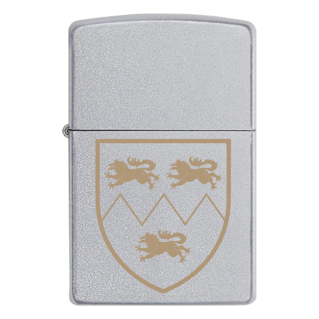 Зажигалка Zippo 33 отдельная механизированная бригада (33 ОМБр)