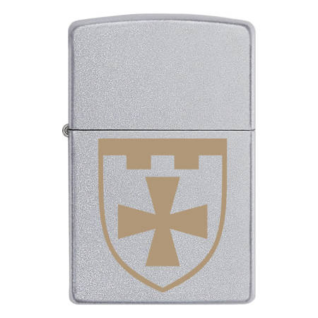 Запальничка Zippo 116 окрема бригада територіальної оборони (116 ОБрТрО)