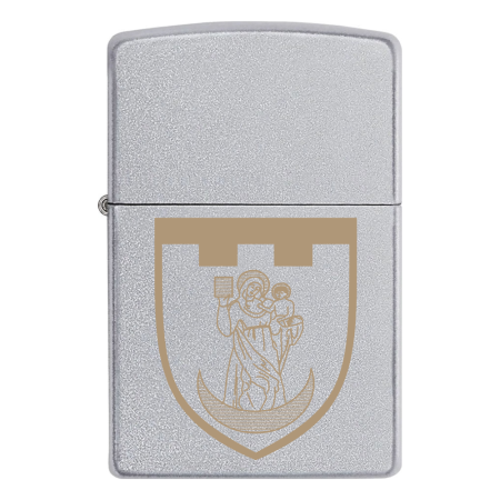 Запальничка Zippo 117 окрема бригада територіальної оборони (117 ОБрТрО)